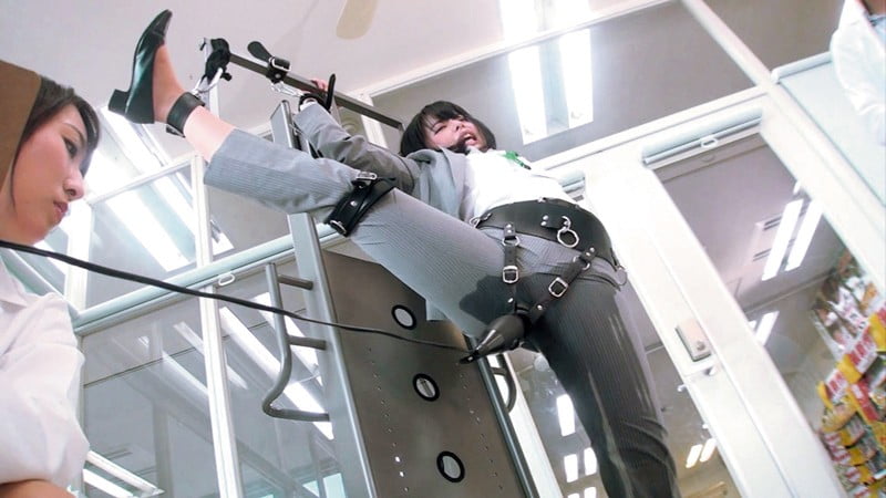 拘束バイブ責め