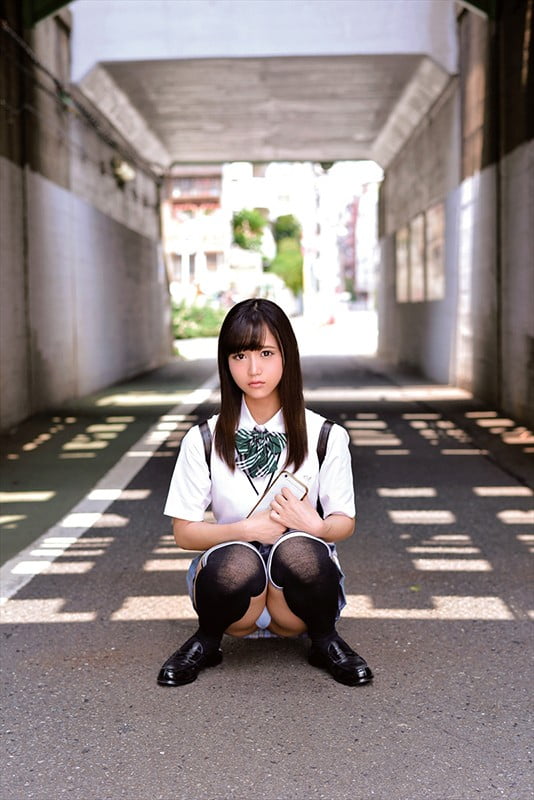 制服女子校生